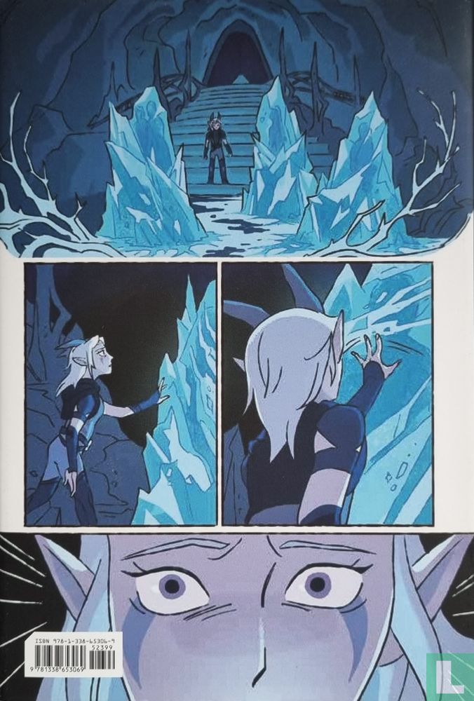 Through the Moon