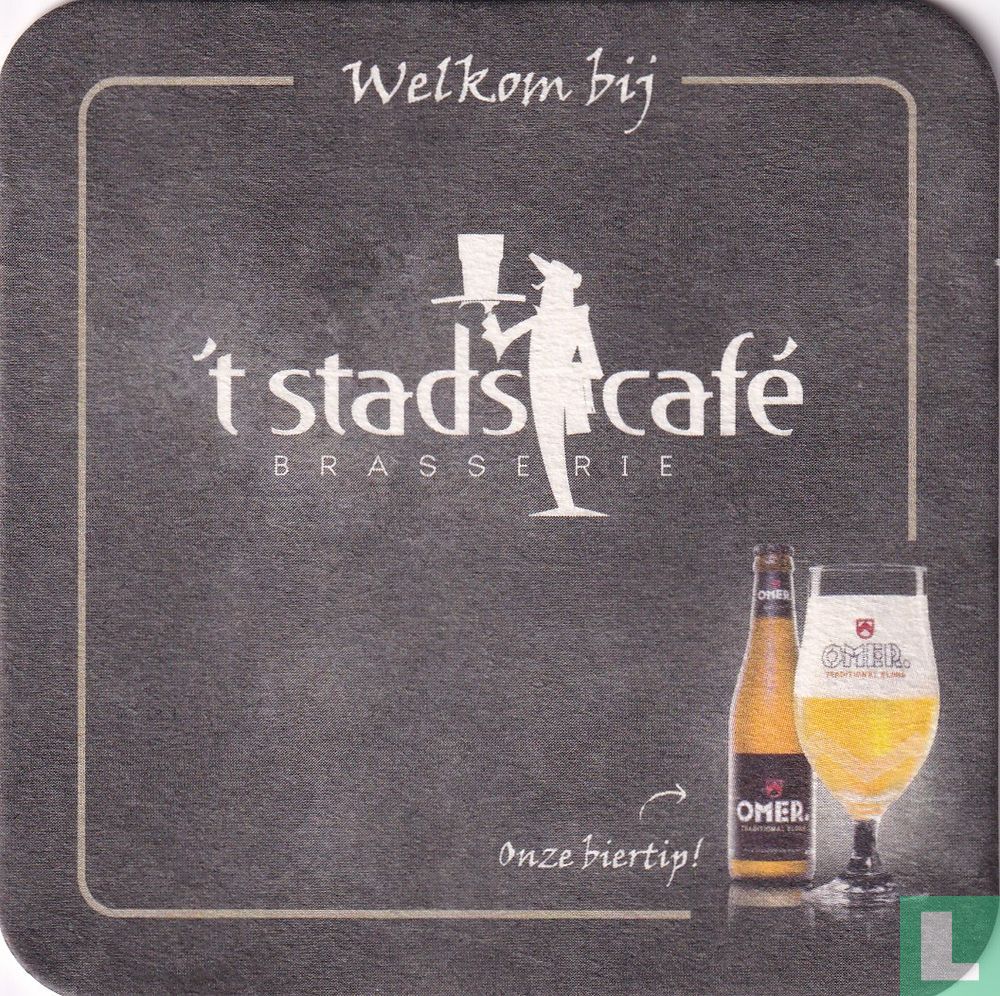't Stadscafé