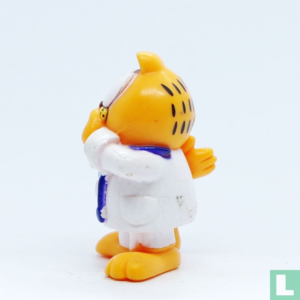 Garfield - Dokter