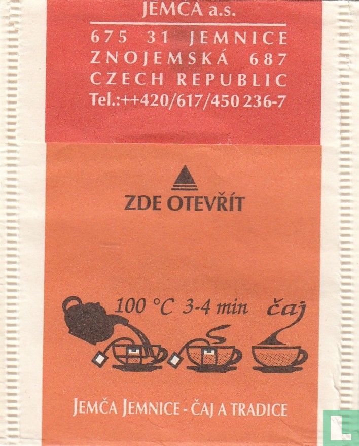 Zlatý caj