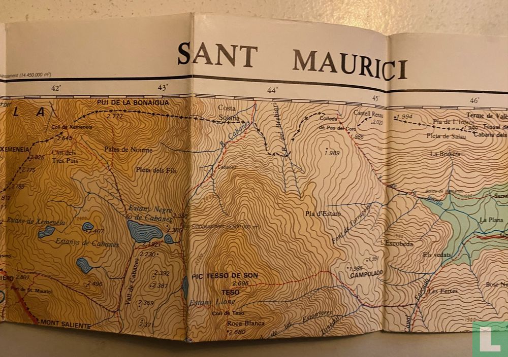 Sant Maurici