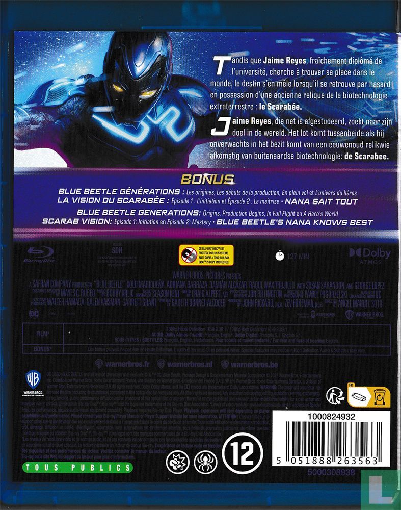 Blue Beetle