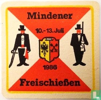 Freischiessen 1986 Mindener