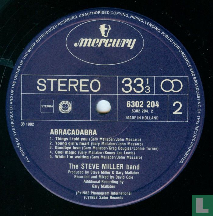 Abracadabra