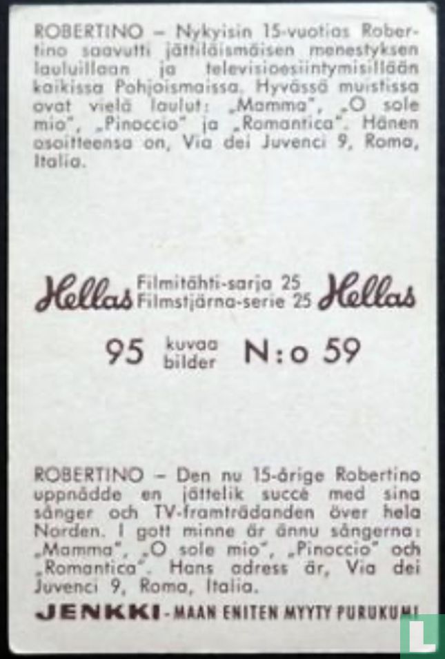 Robertino