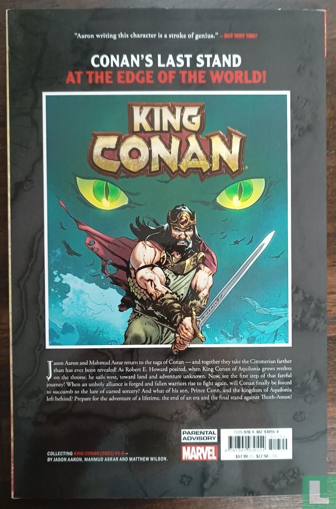 King Conan