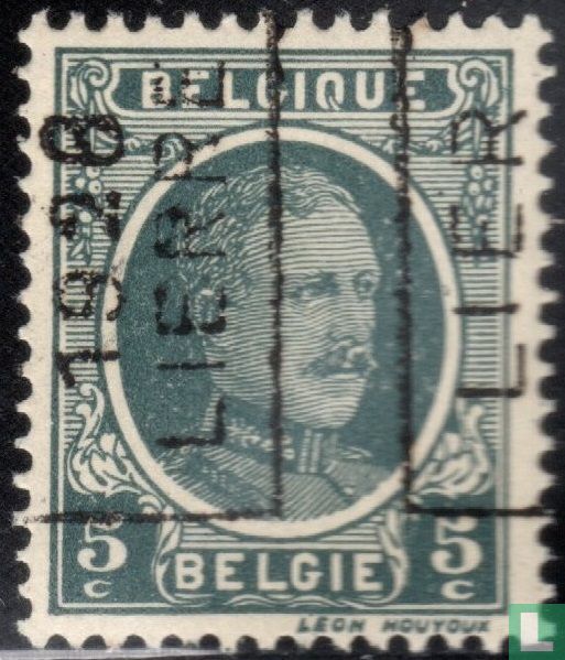 King Albert I