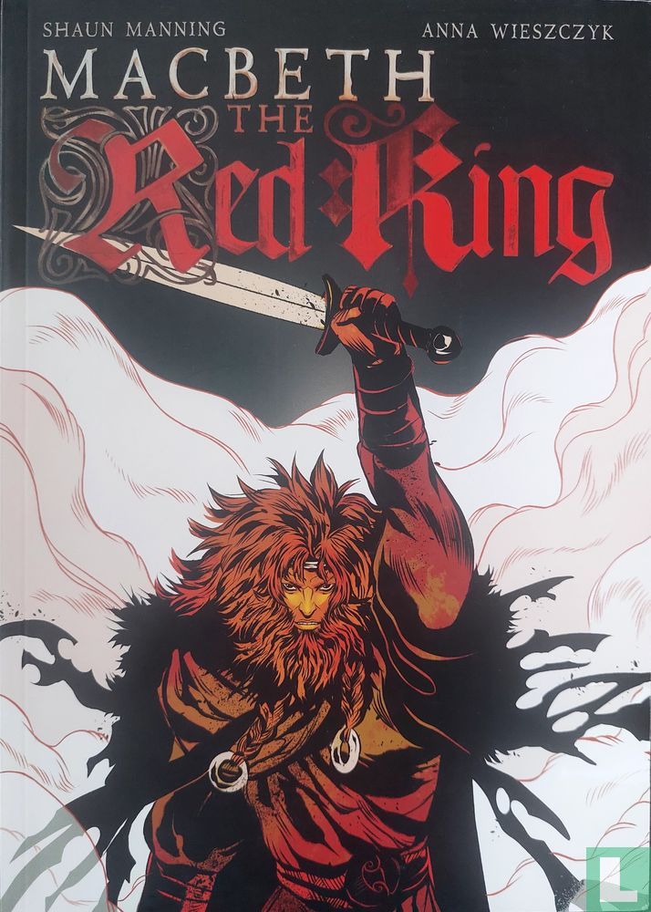 Macbeth: the red king