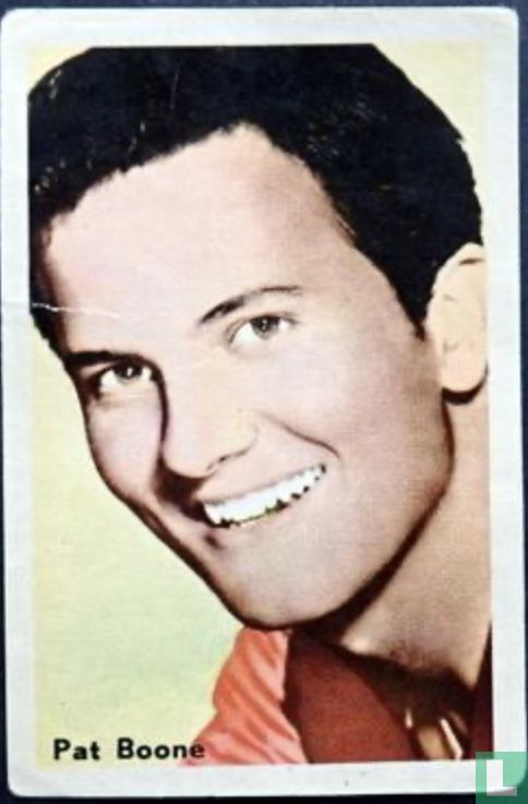 Pat Boone