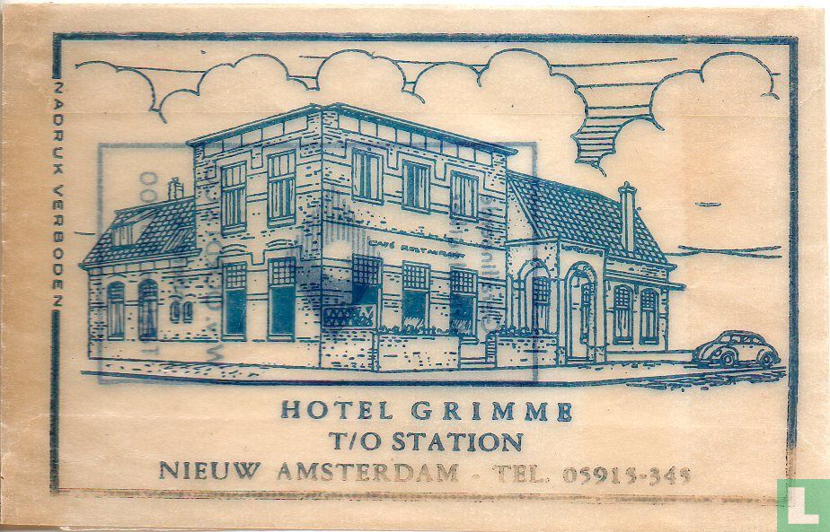 Hotel "Grimme" 