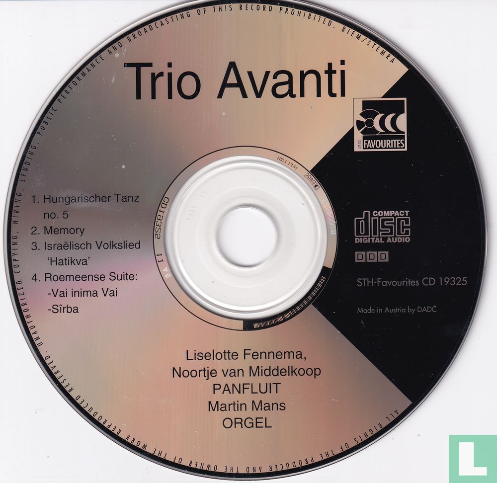 Trio Avanti