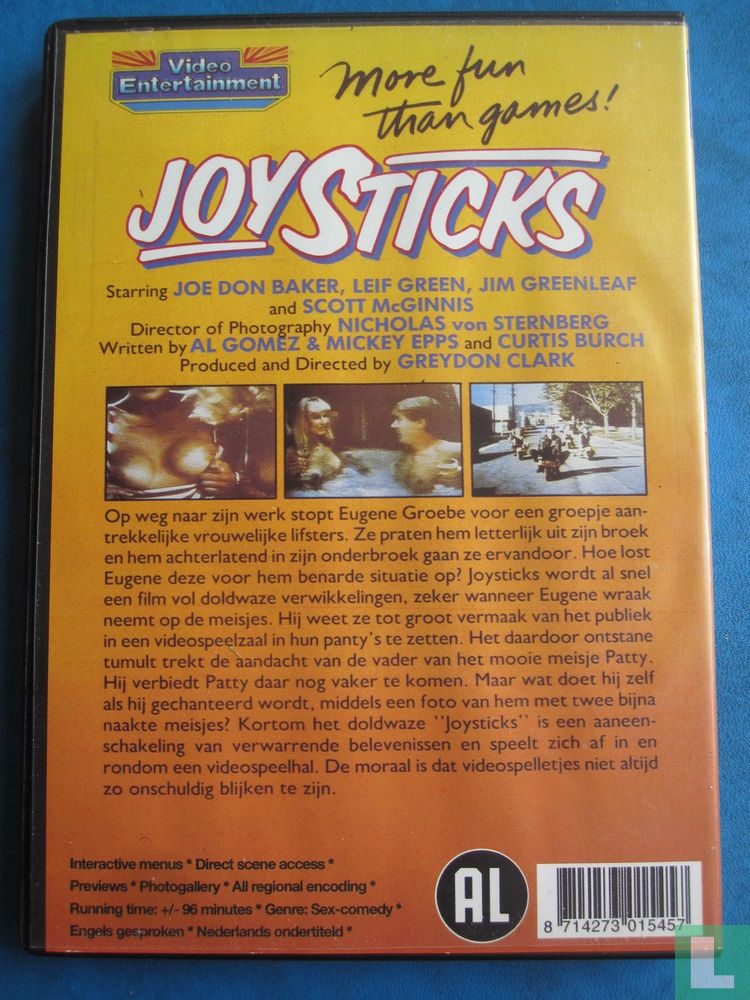 Joysticks