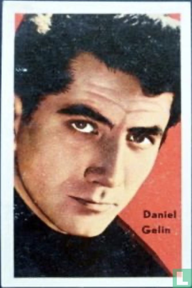 Daniel Gelin