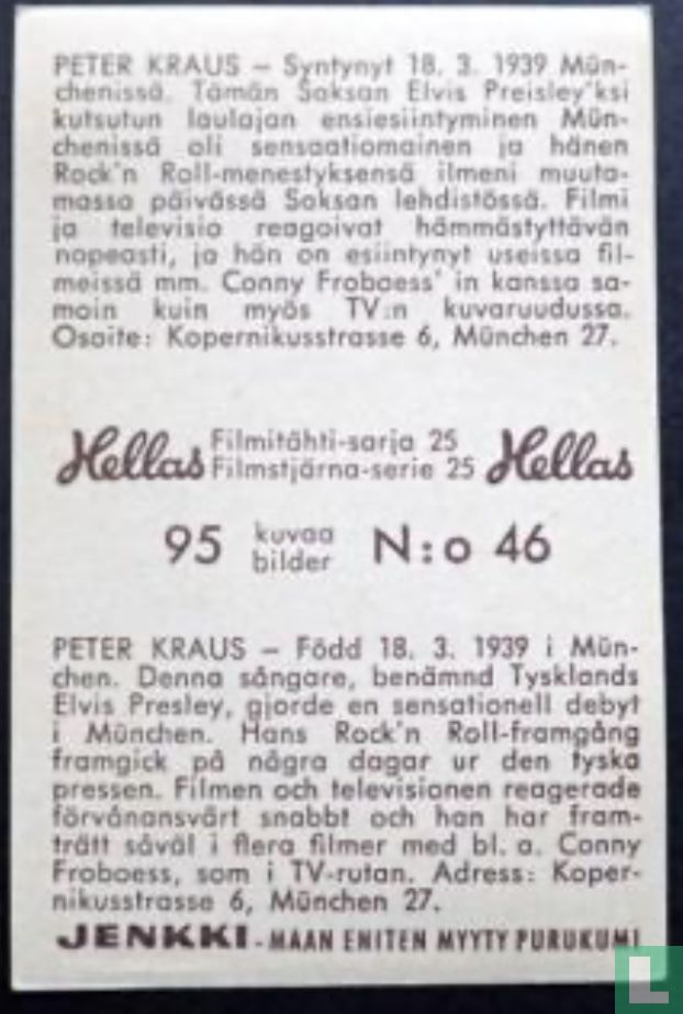 Peter Kraus