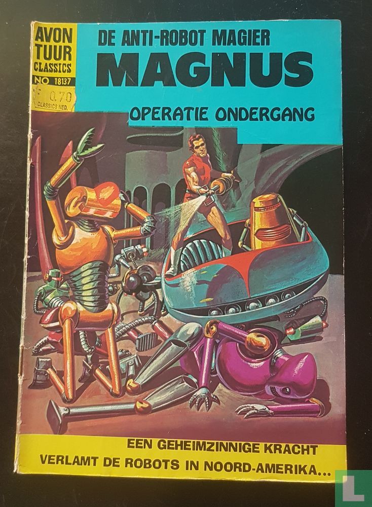 Operatie ondergang 