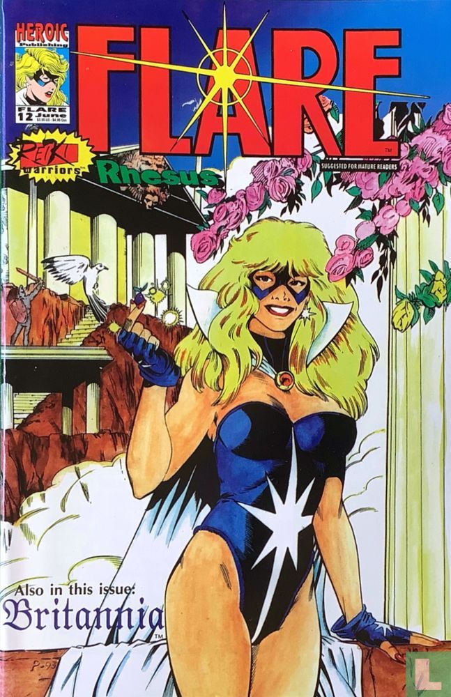 Flare 12