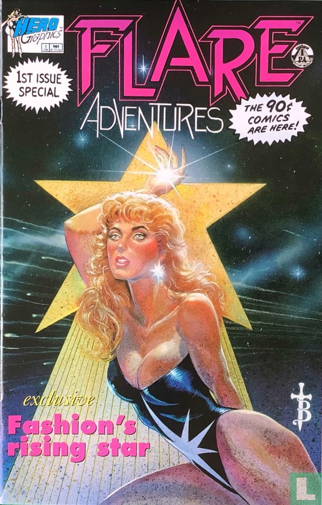 Flare Adventures 1