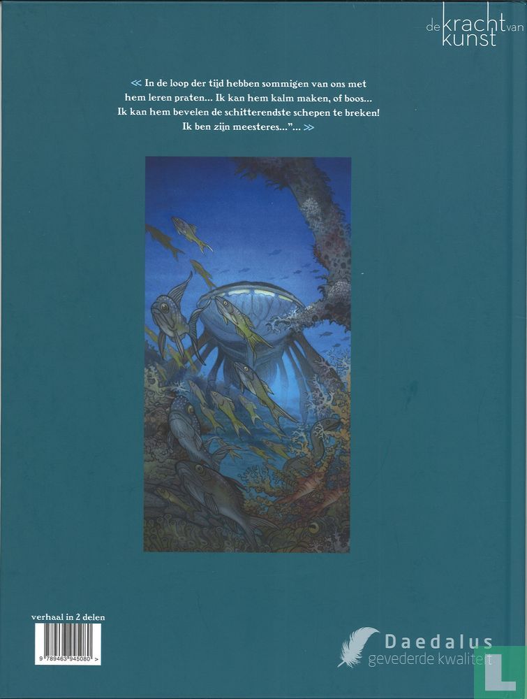 De reuzenwalvis