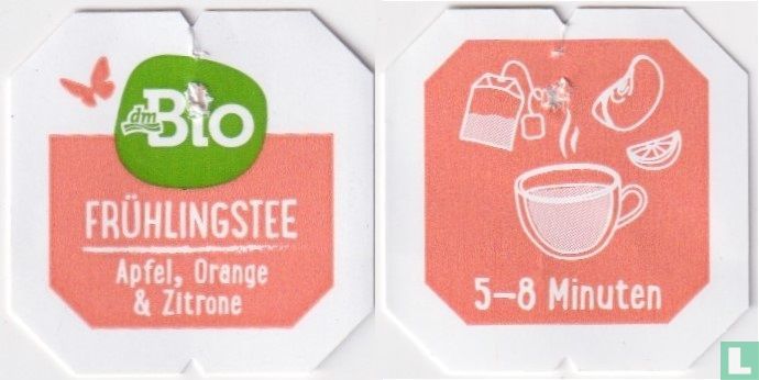 Frühlingstee