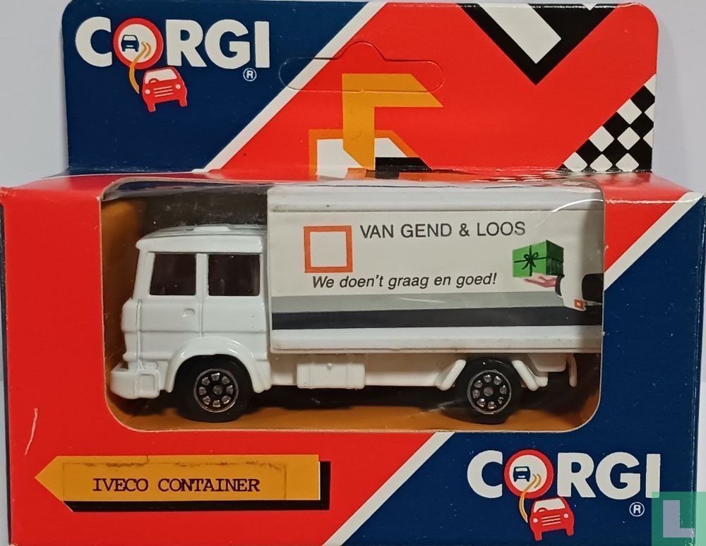 Iveco Container 'Van Gend & Loos'