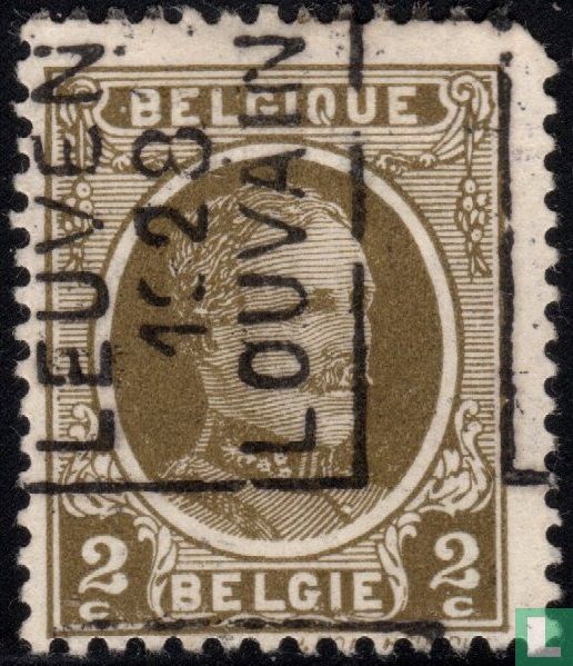 King Albert I