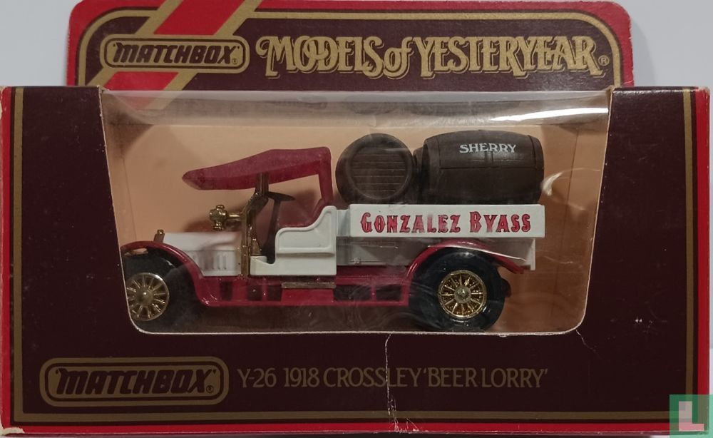 Crossley 'Gonzalez Byass'