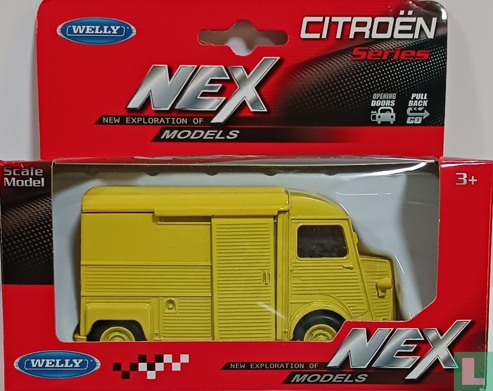Citroën Type H