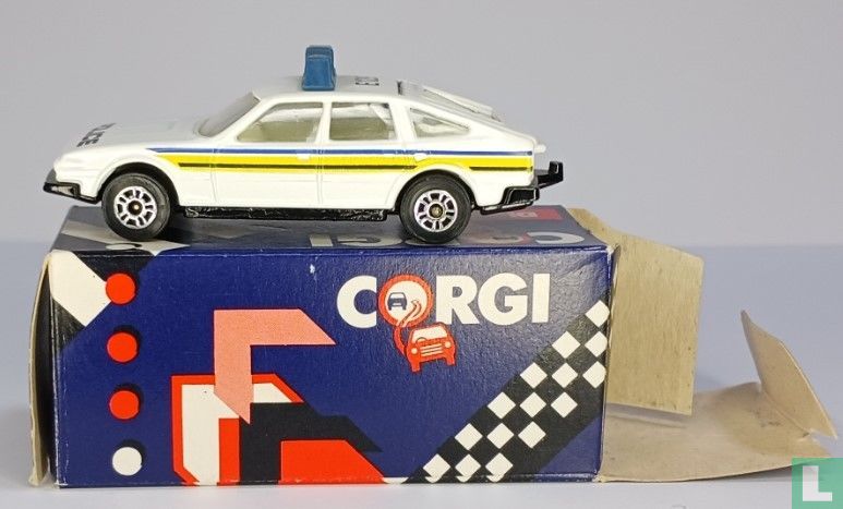 Rover 3500