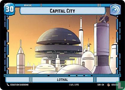 Capital City / Experience