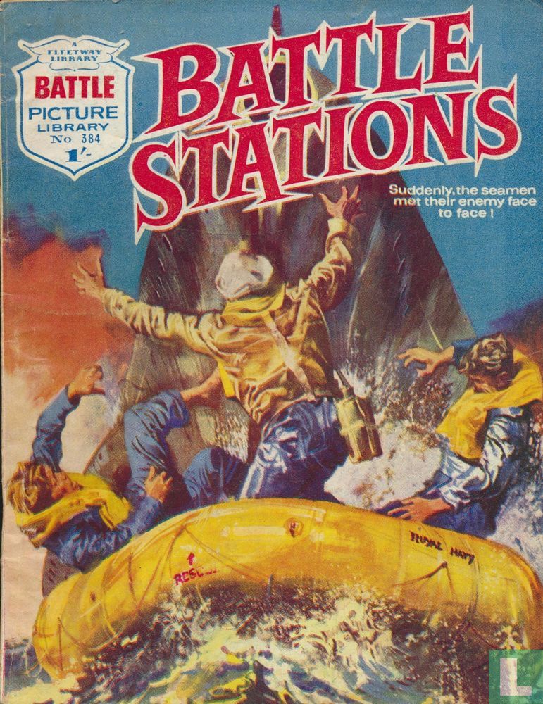 Battle Stations