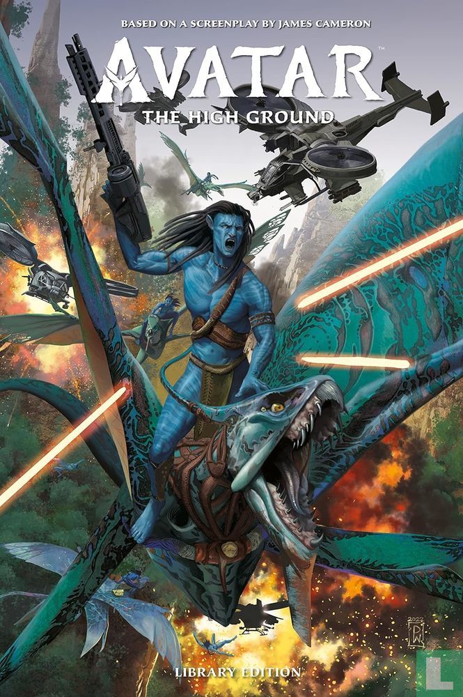 Avatar: The High Ground