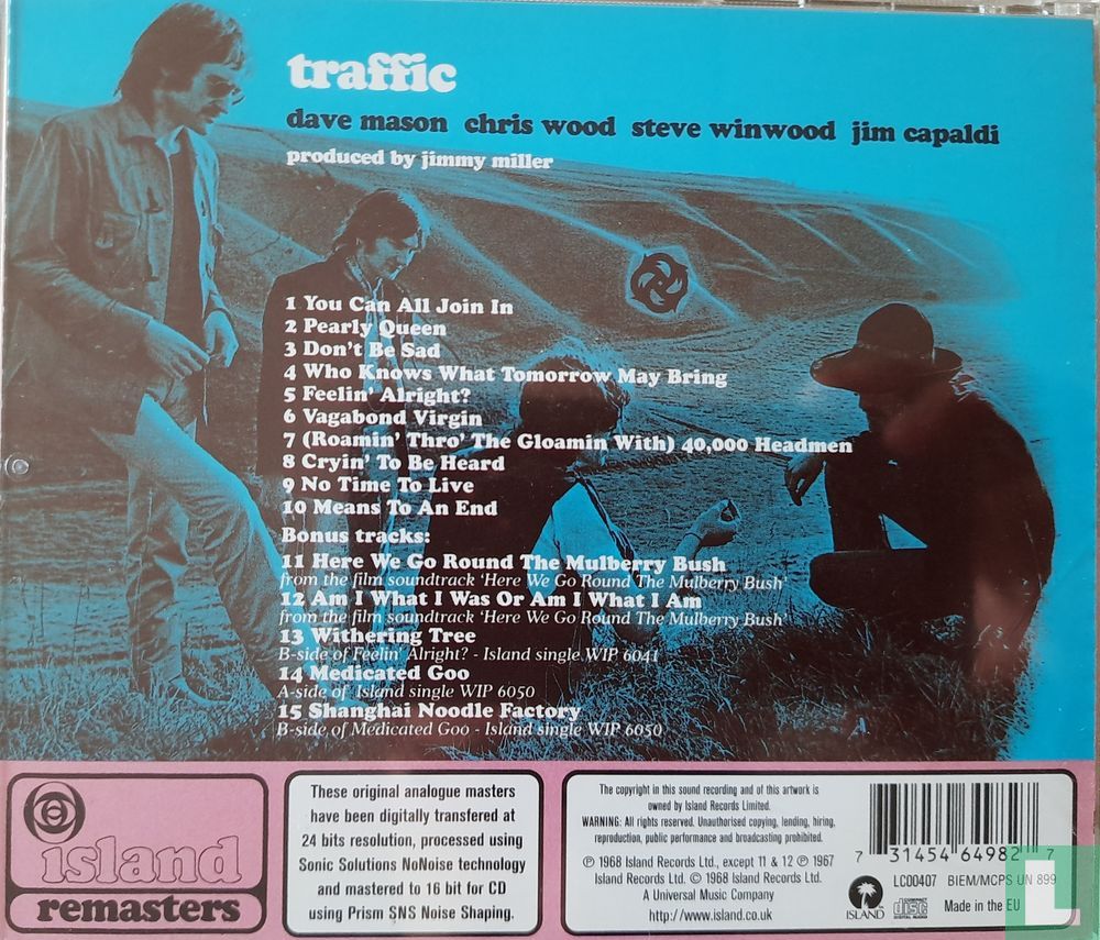 Traffic