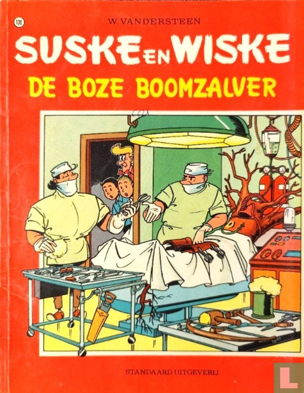 De boze boomzalver