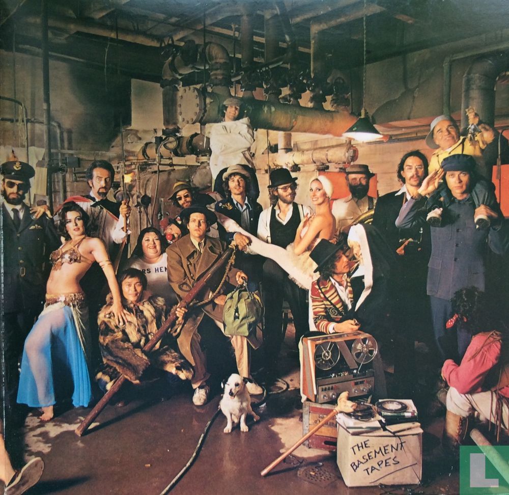 The Basement Tapes