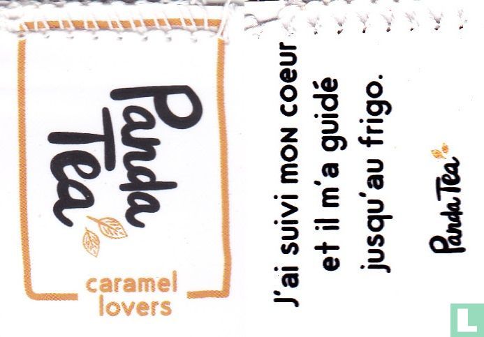 caramel lovers
