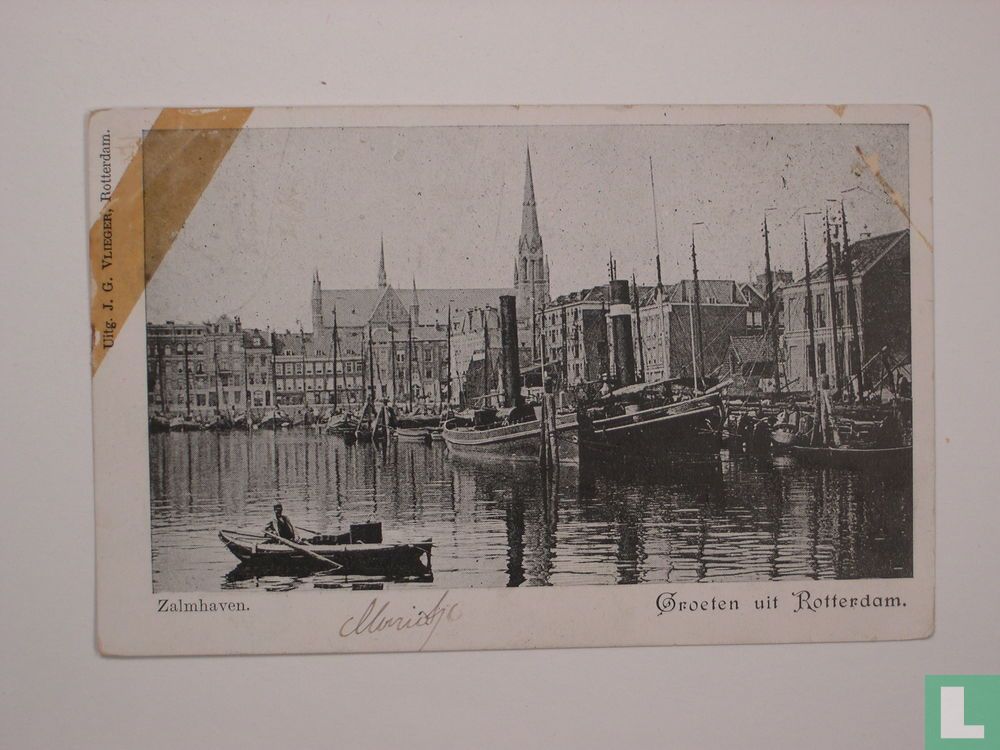 Zalmhaven