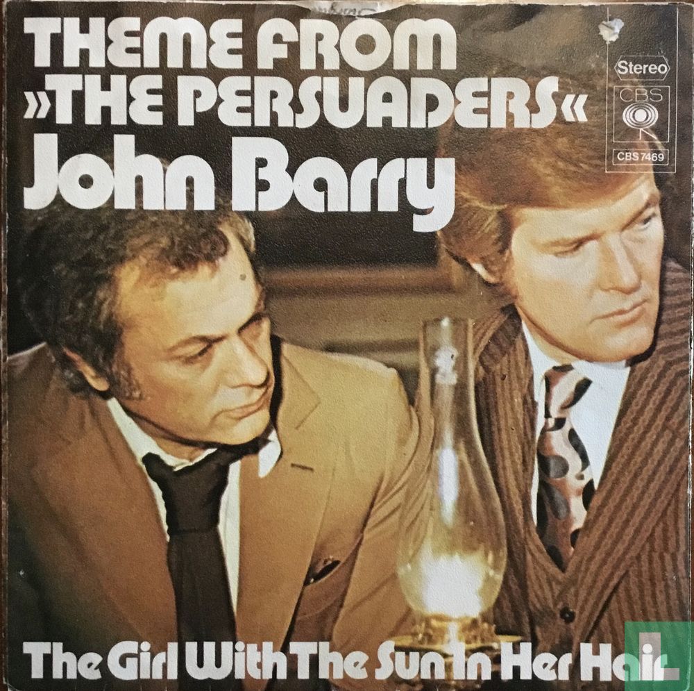Theme from the Persuaders