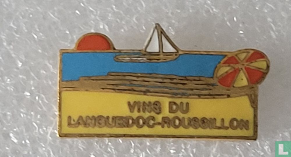 Vins du Languedoc Roussillon