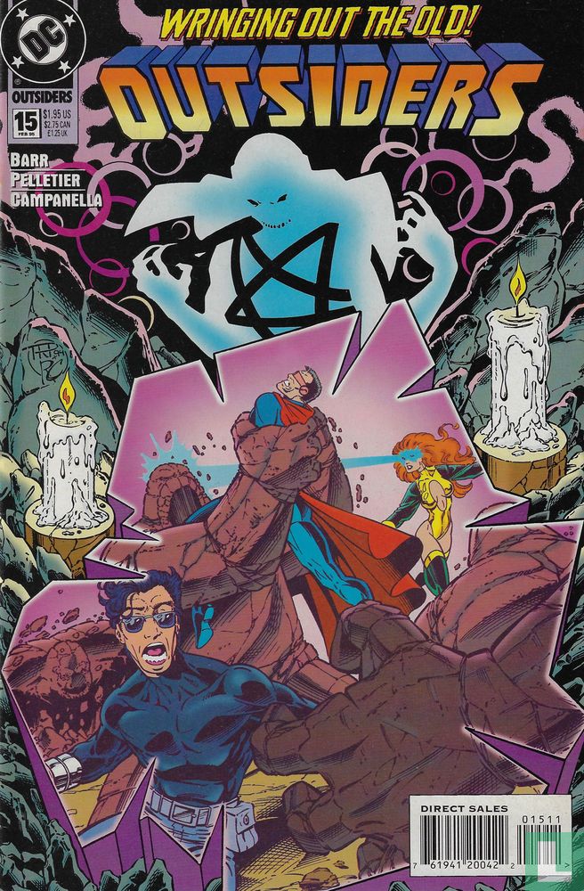 Outsiders 15