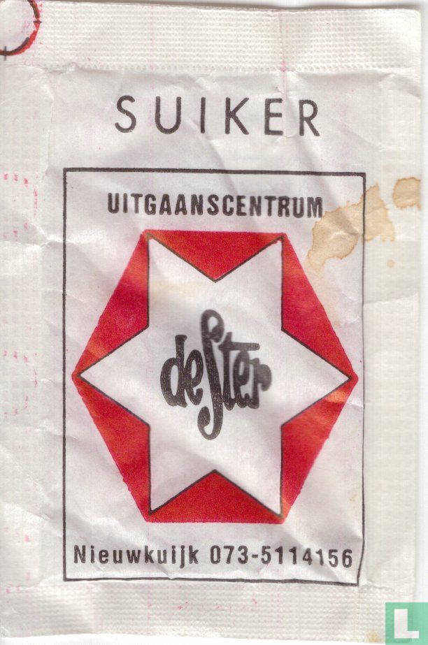 Uitgaanscentrum de Ster 