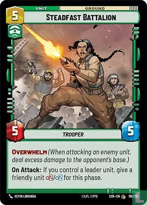 Steadfast Battalion
