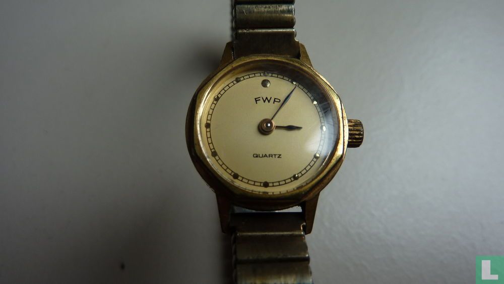 Dames Horloge