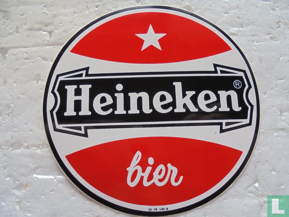 Heineken bier