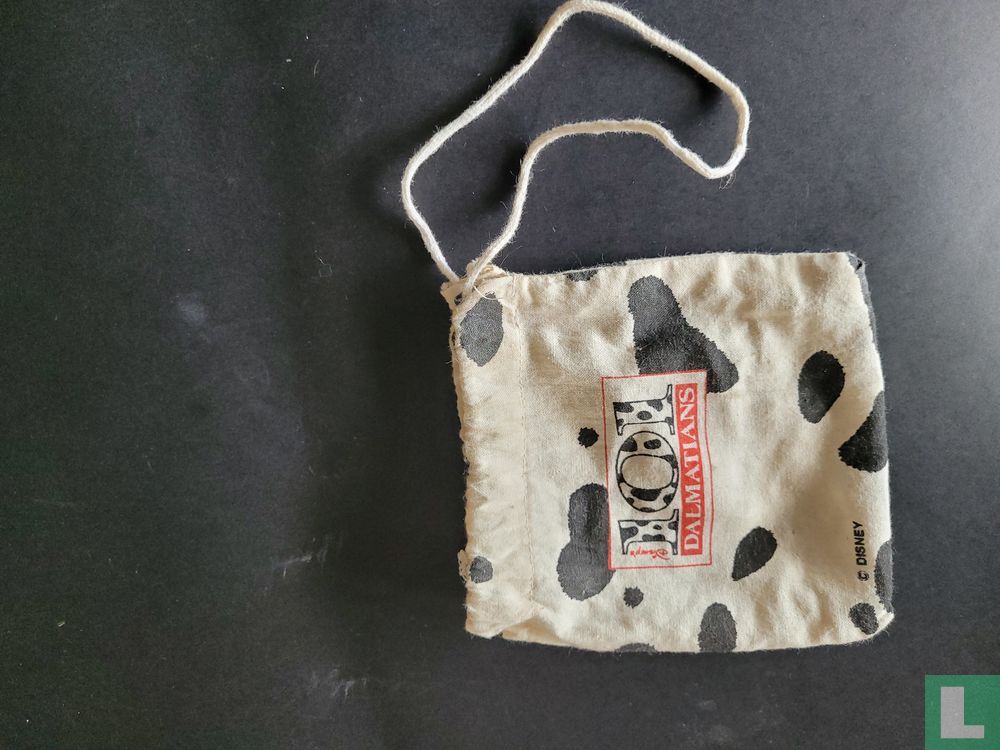 Tasje 101 Dalmatians