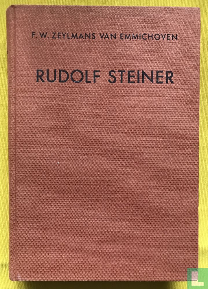 Rudolf Steiner