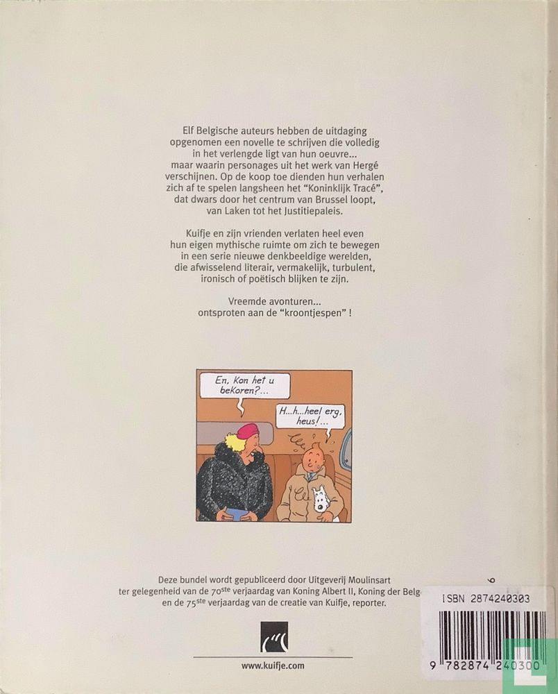 Met de kroontjespen