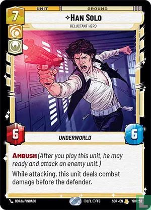 Han Solo