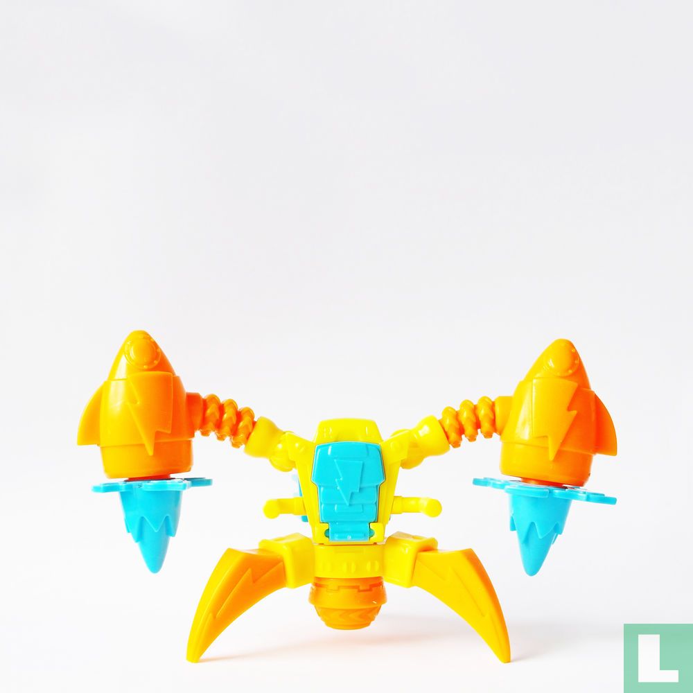 Rocket Rider