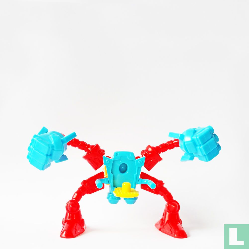 Iron Fighter