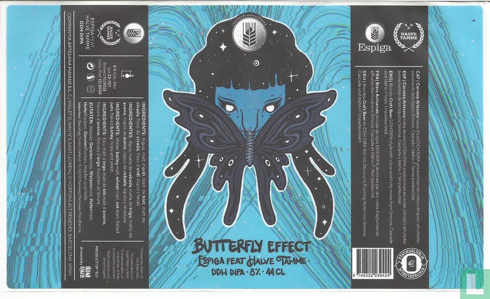 Butterfly effect